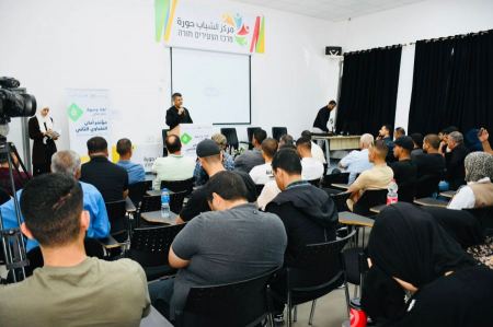تصريح النائب وليد الهواشلة في مؤتمر أمان النقباوي 